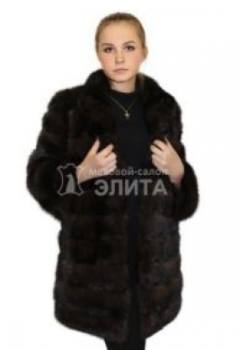Шубы из соболя