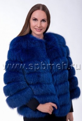Шубы из песца